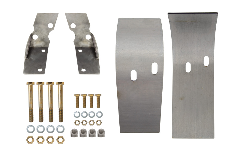 Ford Mustang Control Arm Reinforcements - Upper - UMI Performance - `79-`04